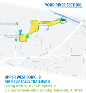 Section 08 - Airfield Falls Trailhead