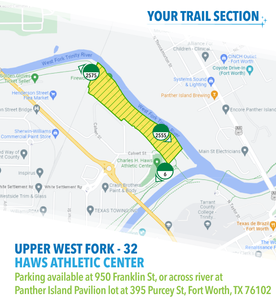 Section 32 – Haws Athletic Center
