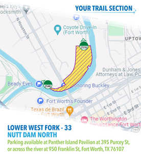 Section 33 – Nutt Dam North