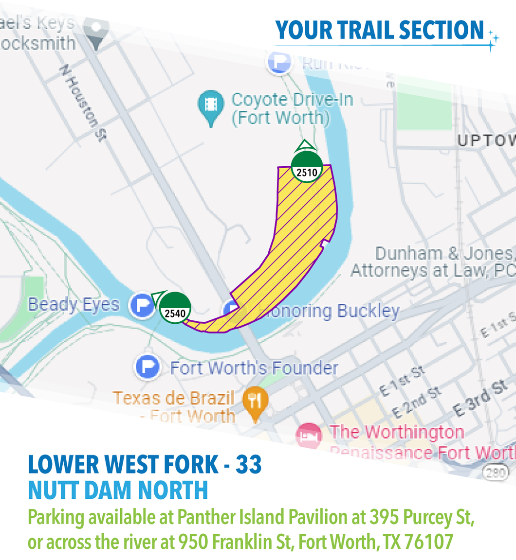 Section 33 – Nutt Dam North