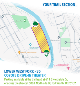 Section 35 – Coyote Drive-In Theater