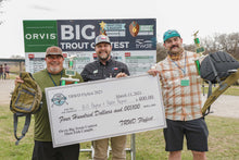 Load image into Gallery viewer, 2024 Streams &amp; Valleys Big Trout Contest Registration
