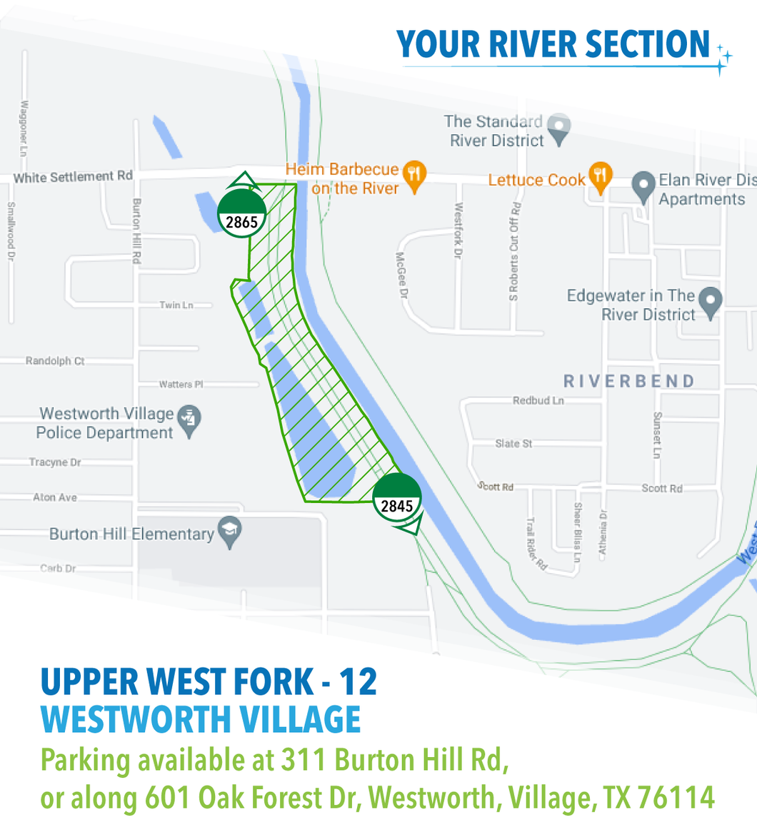 Section 12 – Westworth Village