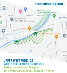 Section 22 – White Settlement Rd Bridge